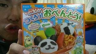 熊猫日本食玩,萌动味蕾的可爱之旅