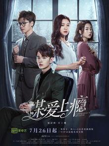 电视剧上瘾全集视频,情感纠葛与成长蜕变